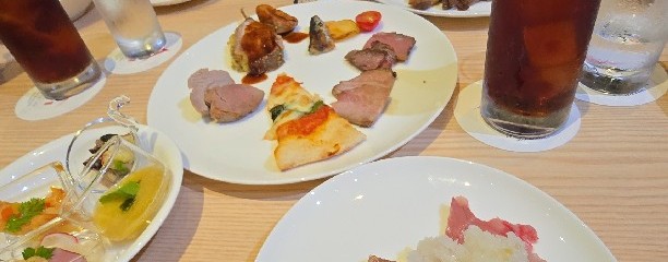 ホテルメトロポリタン エドモント ダイニング・カフェ ベルテンポ