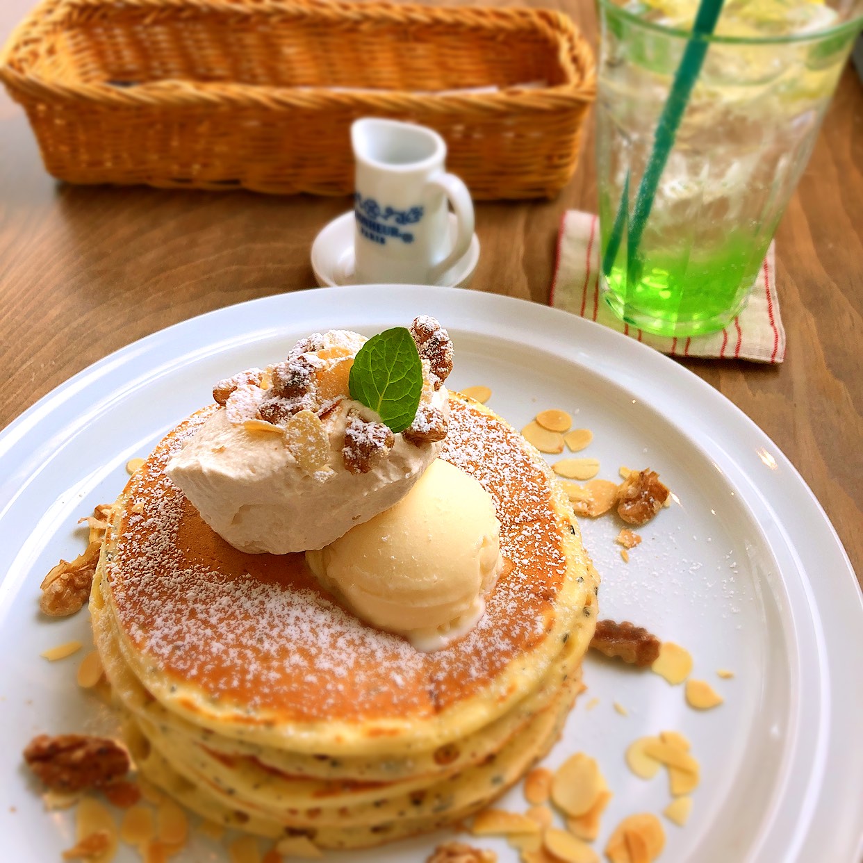 ハナミズキカフェ 宇都宮店 鶴田駅 カフェ