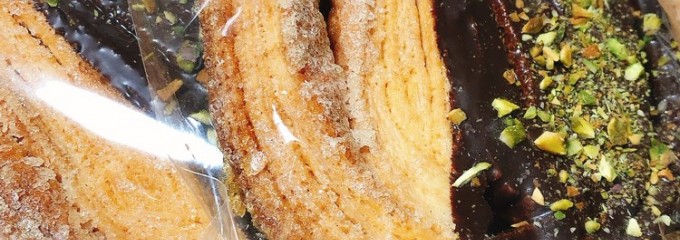 ベーカリー&レストラン しまふうみ