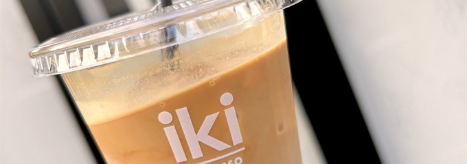 iki ESPRESSO TOKYO