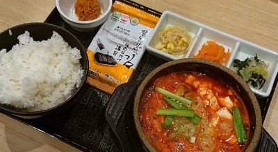 東京純豆腐 戸田店 北戸田駅 韓国料理