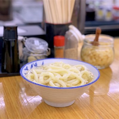 純手打ち讃岐うどん 蓮 犬蔵 宮前平 うどん