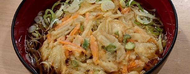 立ちそば処 鷹