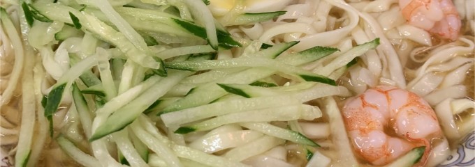 中華そば・冷麺 呉龍