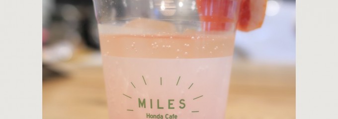 MILES Honda Cafe