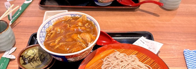 そば処 味奈登庵 関内南口店