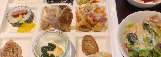 ワールドグルメバイキング　アレッタ ホテルロコアナハ店