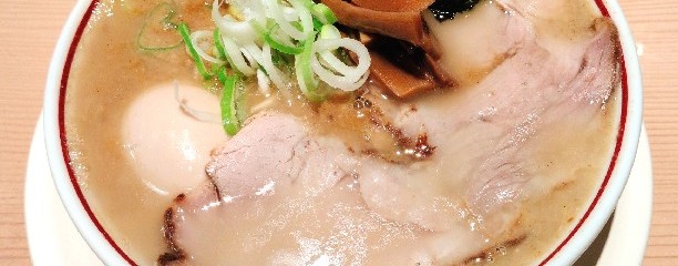 東京煮干し らーめん玉