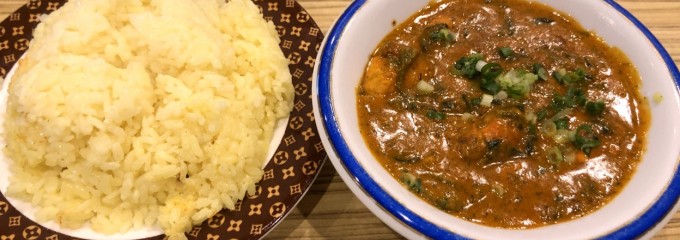 タンドリーピザとカレーの店 サロジの窯
