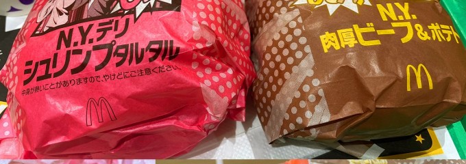 マクドナルド 葛西アリオ店