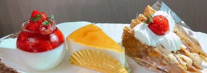 パスティチュリア　デリチュース
