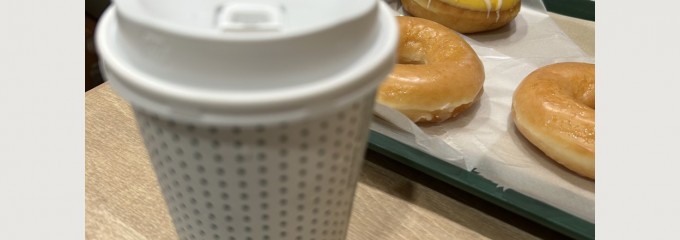 クリスピー クリーム ドーナツ アトレ川崎店