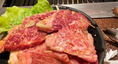 明月苑 柏 柏駅 焼肉 ホルモン