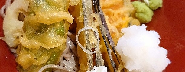 十割そば 古賀
