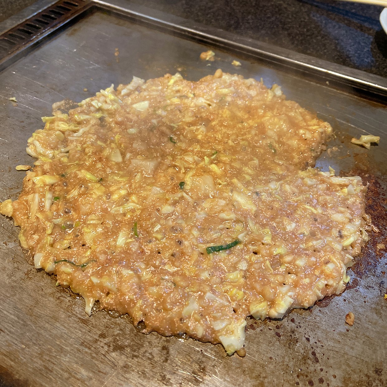 お好み家 木金土 岸和田 河内 大阪南部 泉佐野 お好み焼き