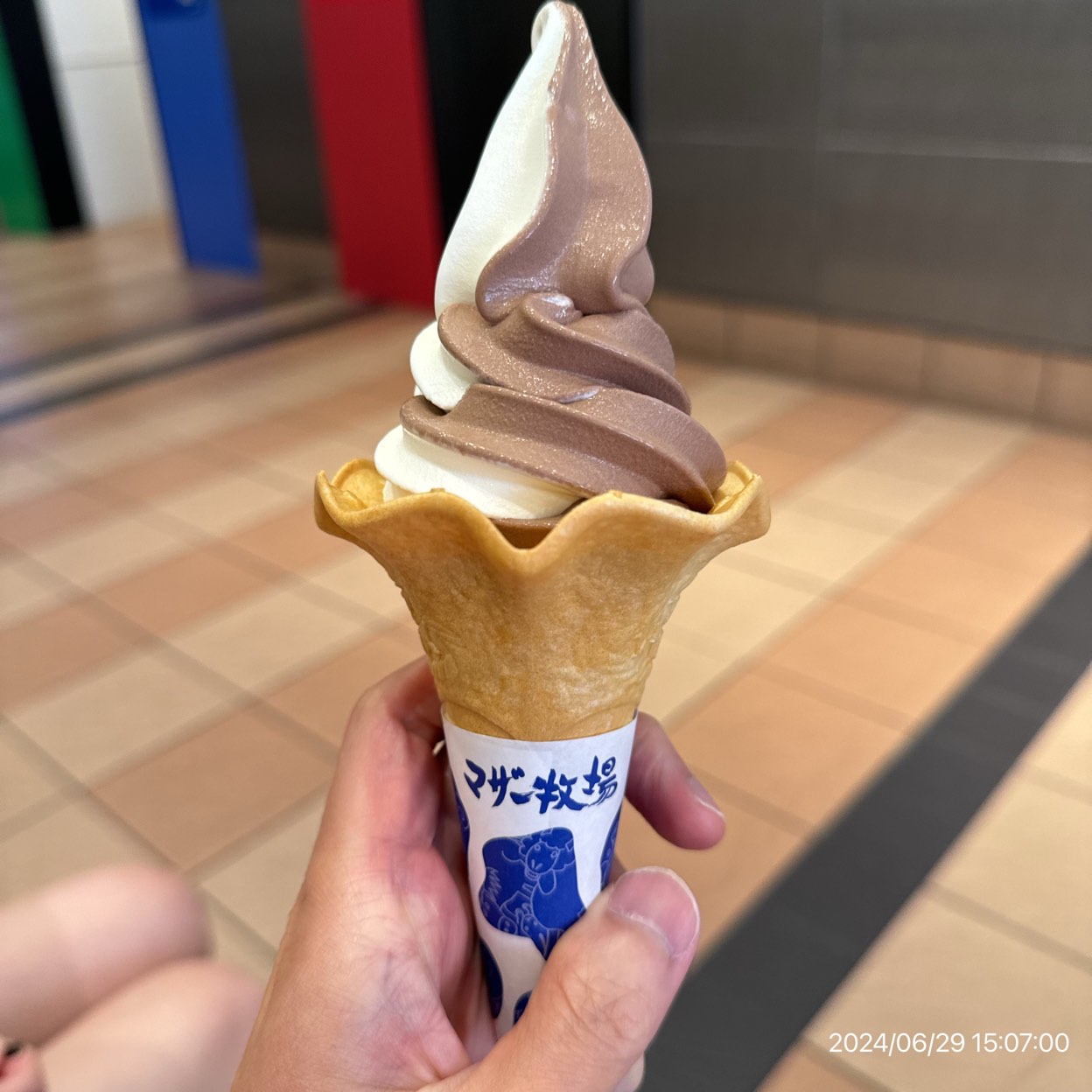 CAFE＆SOFTCREAM マザー牧場 ららぽーとTOKYO-BAY店(南船橋/カフェ