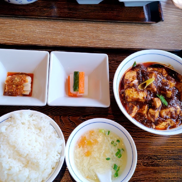 陳麻婆豆腐 横浜市役所 ラクシスフロント店 本町 馬車道駅 四川料理