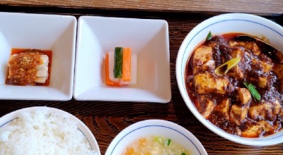 陳麻婆豆腐 横浜市役所 ラクシスフロント店 本町 馬車道駅 四川料理