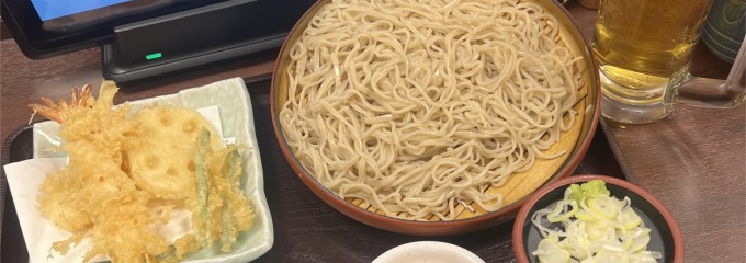 天丼 てんや 武蔵小山店