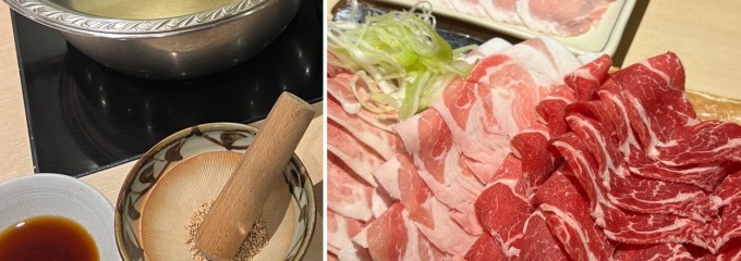 しゃぶ通 銀座店