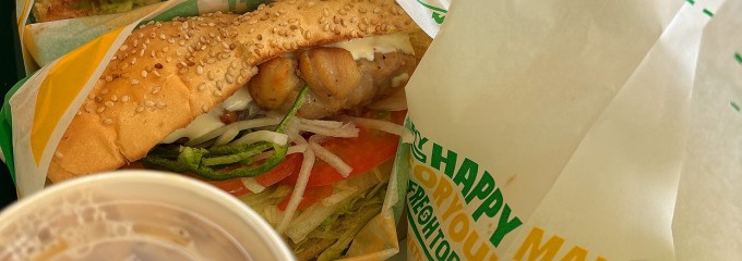サブウェイ イオンモール木曽川店
