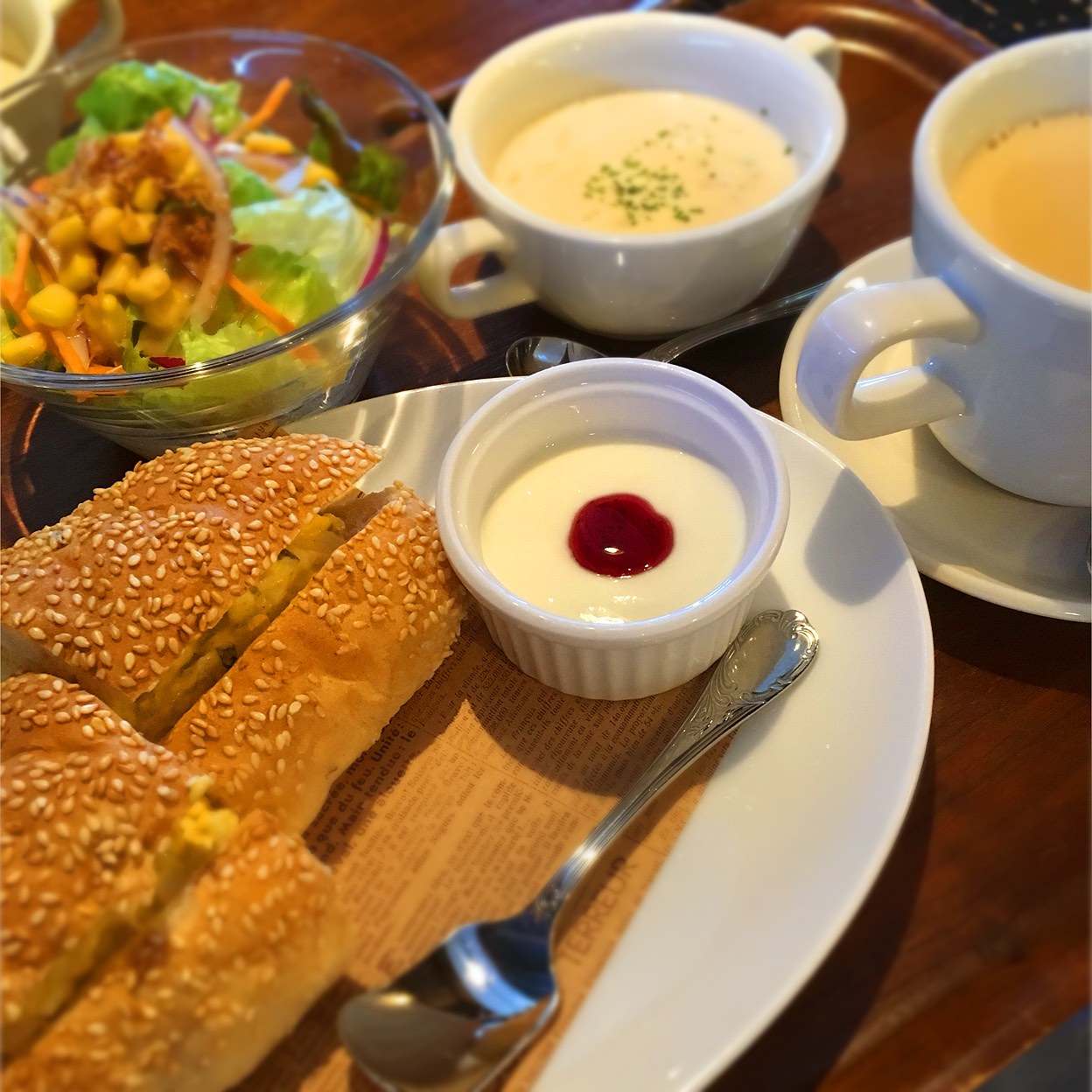 グッドネイバーズコーヒー 高松店 太田駅 カフェ