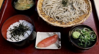 ふくの湯 春日店 定食 食堂