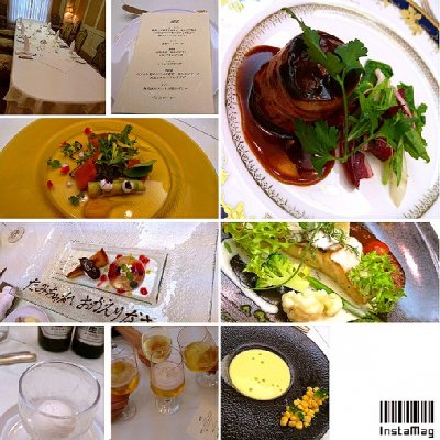 ゲストハウスオセイリュウ Guest House O Seiryu 心斎橋 なんば 長堀橋 フランス料理