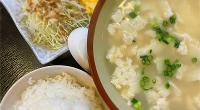 お食事処 みかど 那覇市 沖縄南部 県庁前 沖縄 郷土料理