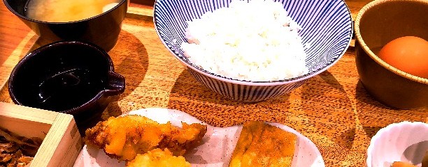 鳥O食堂×タニタカフェ イオンモール四條畷店