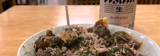 大倉たこやき店