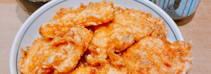 天ぷらと天丼 五島