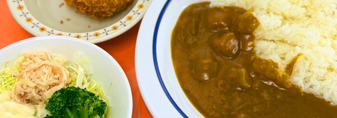 岩手大学生協 中央食堂