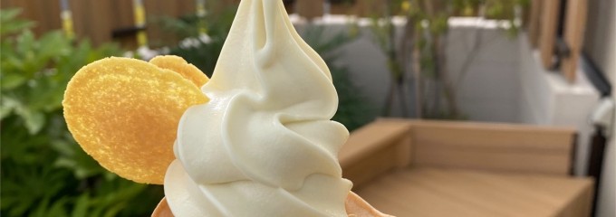 舟和浦和工場売店