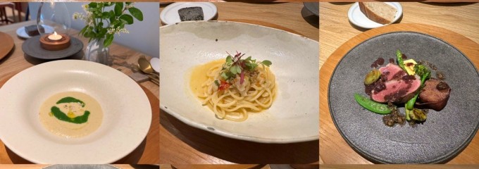 料理と氷菓 禾果漂馨