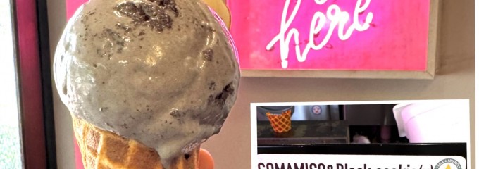 Harlow ICE CREAM