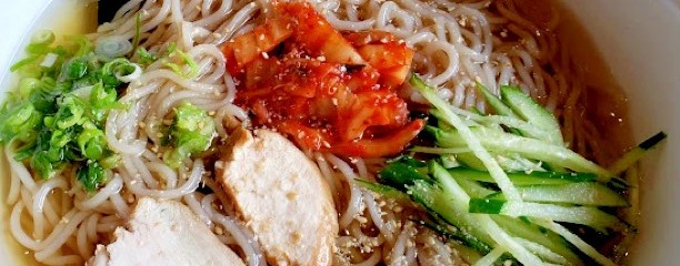 手打ち冷麺温麺専門店 やまと