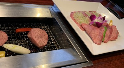 叙々苑 銀座コリドー店 銀座 新橋 有楽町 新橋 焼肉 ホルモン