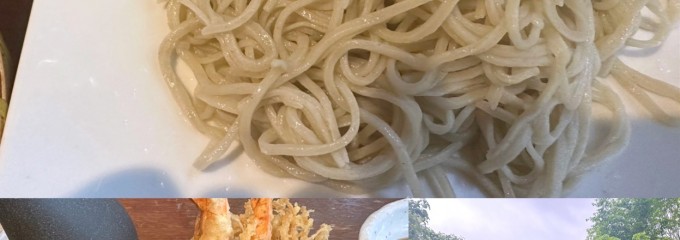 蕎麦茶寮恩寵