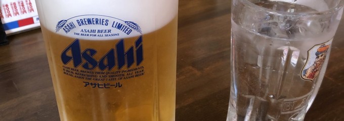 居酒屋デ食堂ナリ。ナンジャロ？