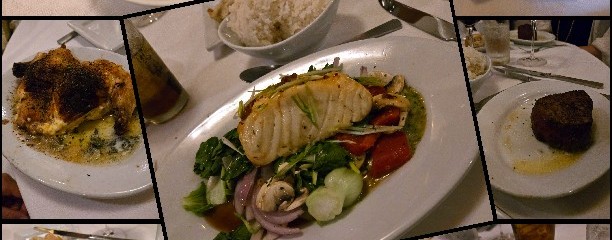 Ruth's Chris Steak House - Waikiki Beachwalk