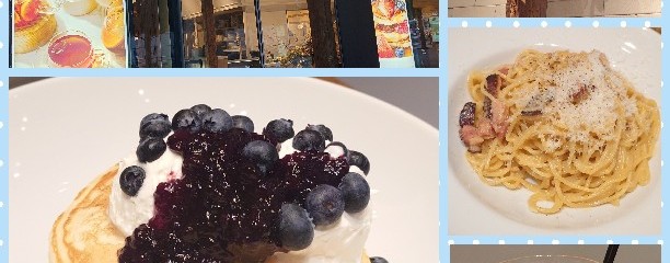 ジェイエス パンケーキカフェ 中野セントラルパーク店