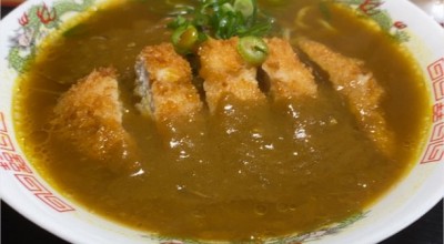 よっしぃ食堂 周布町 周布駅 ラーメン