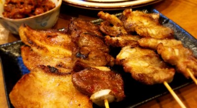 やきとり弁慶 久留米市 久留米 焼鳥 串焼 鳥料理
