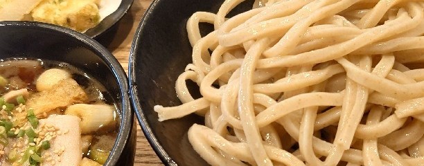 武蔵野うどん 松