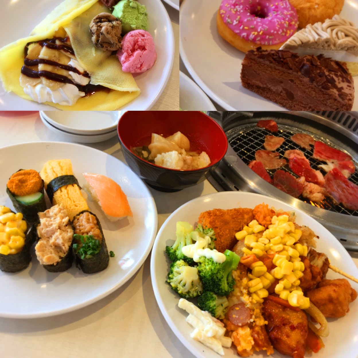すたみな太郎 寝屋川店(寝屋川/焼肉・ホルモン