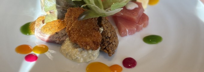 ビストロ エ ヴァン カドュー