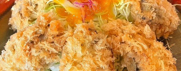 とんかつ　味楽亭