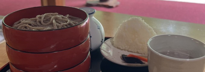姫のそば ゆかり庵