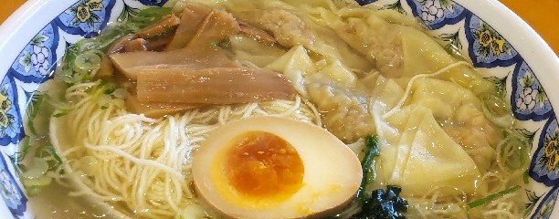 中国ラーメン 揚州商人 池袋西口店